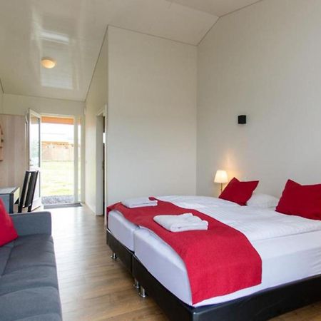 Guesthouse Fludir Kültér fotó