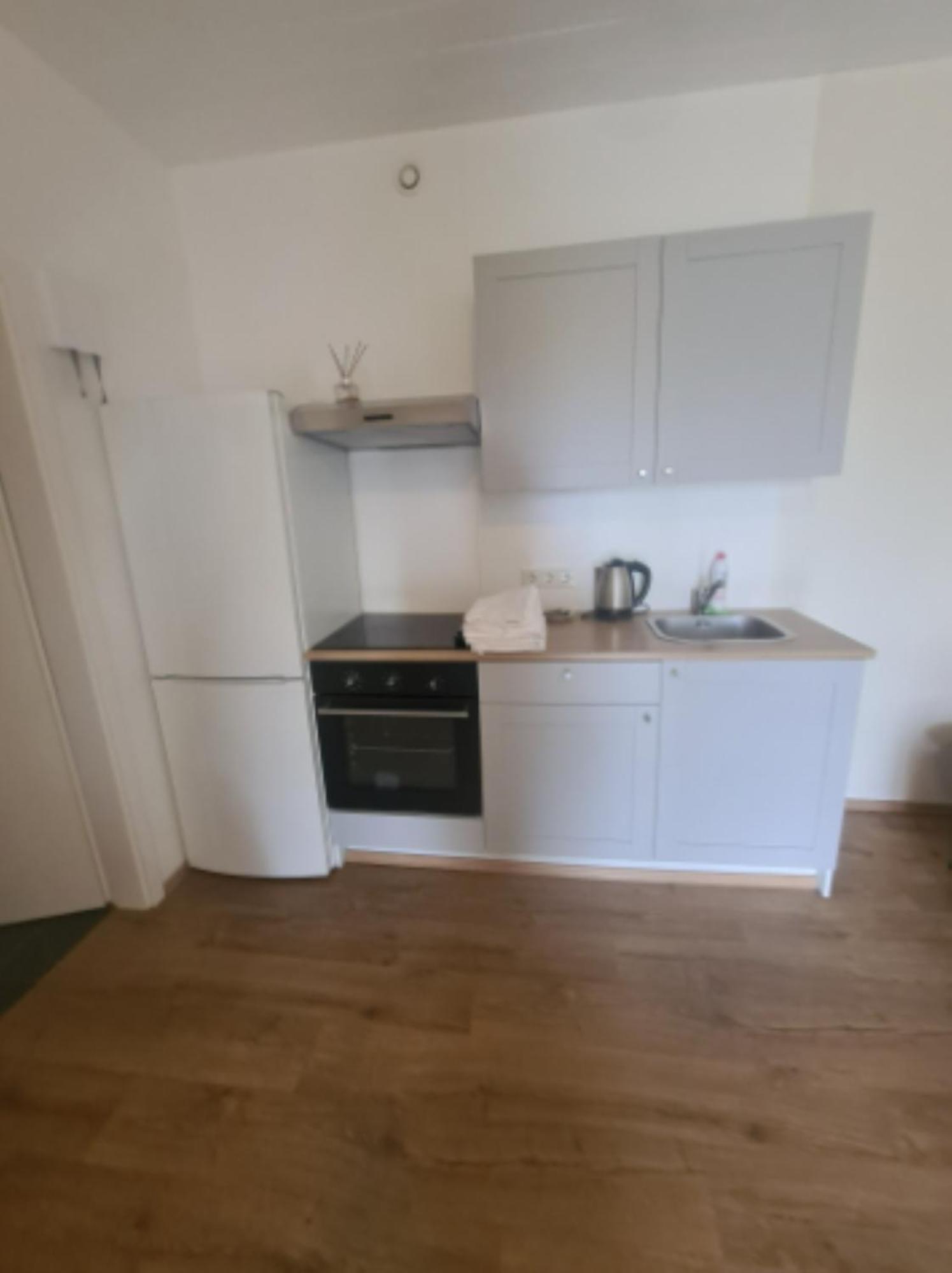 Guesthouse Fludir Kültér fotó