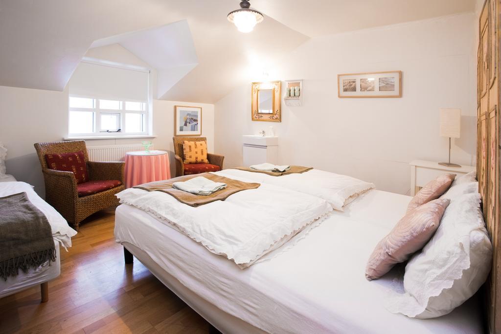 Guesthouse Fludir Szoba fotó