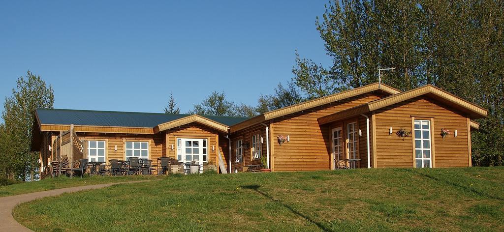 Guesthouse Fludir Szoba fotó