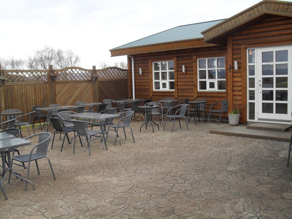 Guesthouse Fludir Kültér fotó