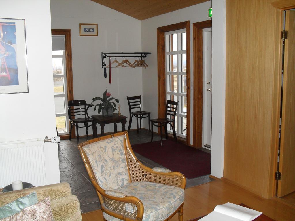 Guesthouse Fludir Kültér fotó