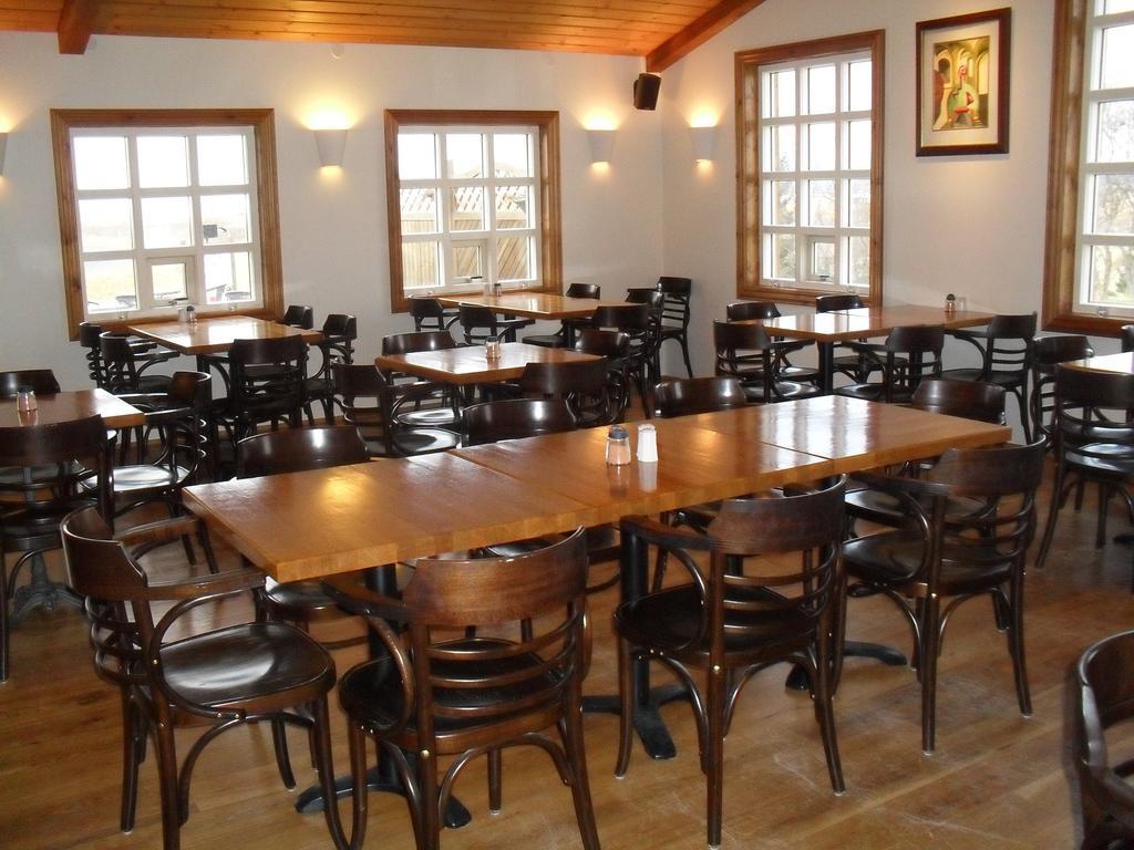 Guesthouse Fludir Kültér fotó