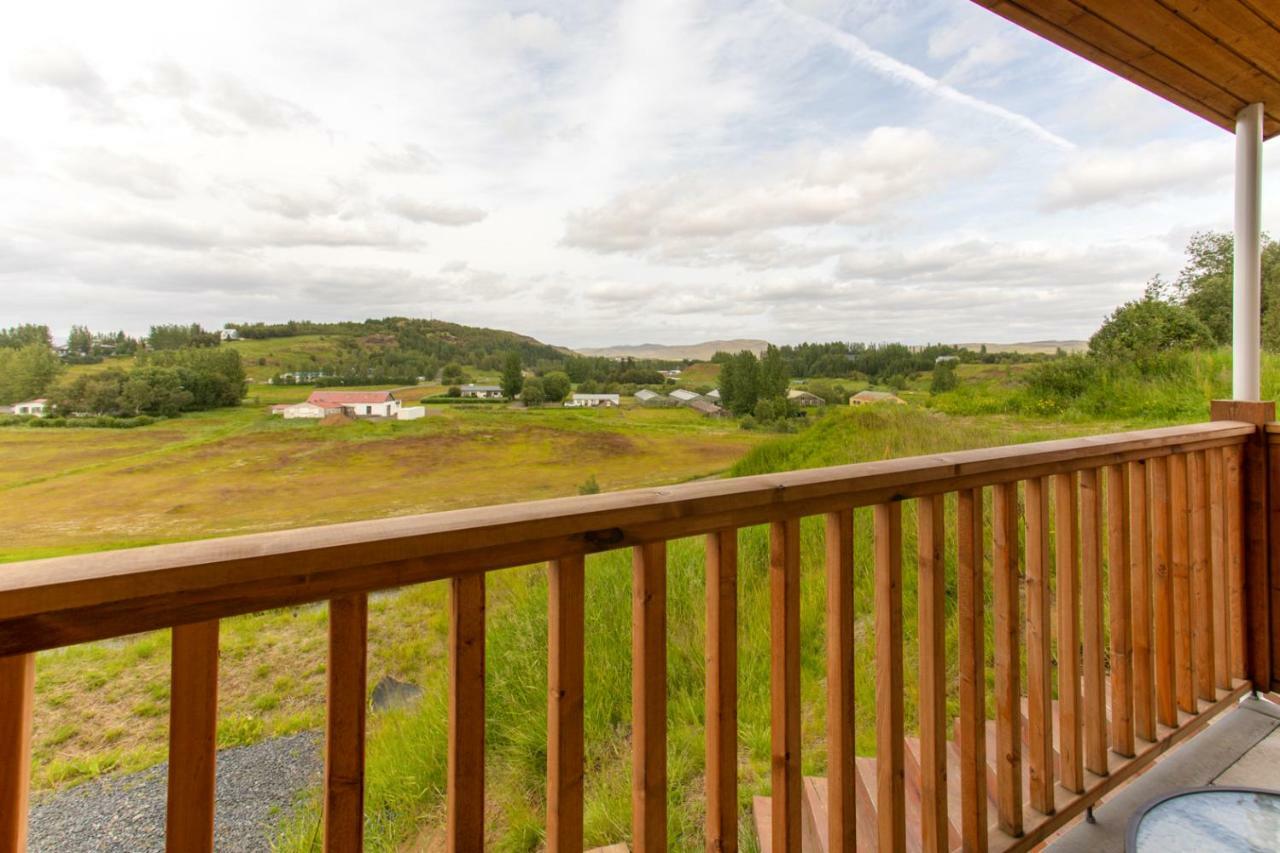 Guesthouse Fludir Kültér fotó