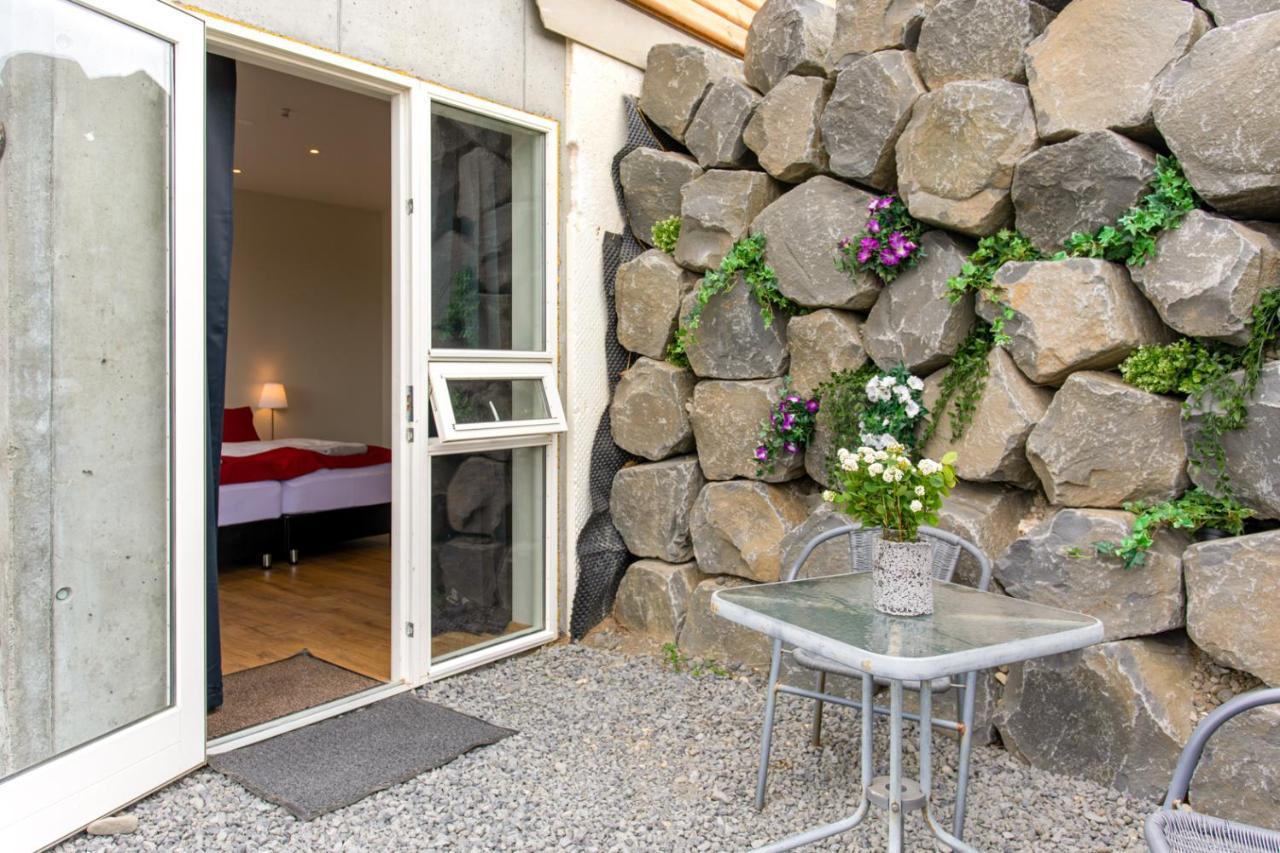 Guesthouse Fludir Kültér fotó