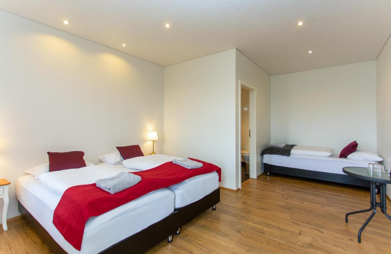 Guesthouse Fludir Kültér fotó