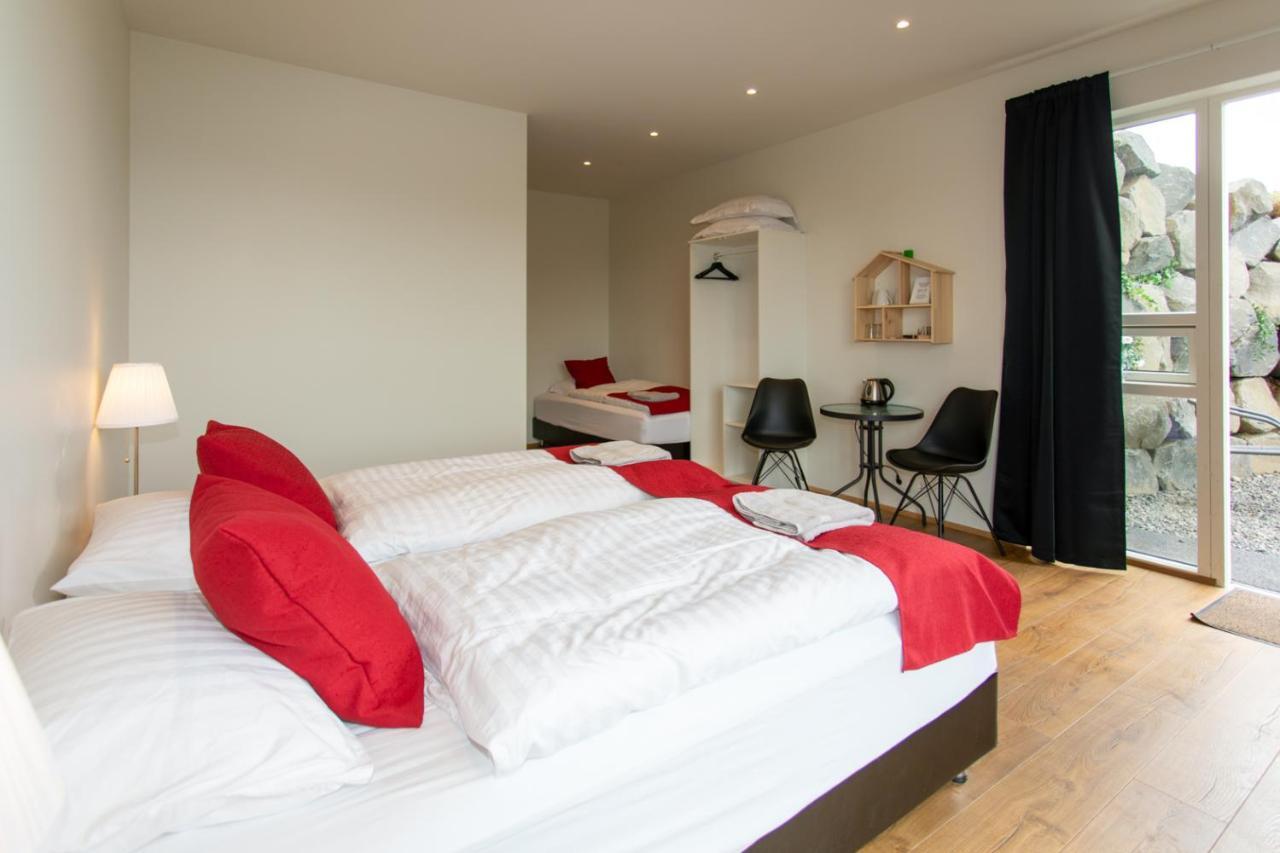 Guesthouse Fludir Kültér fotó